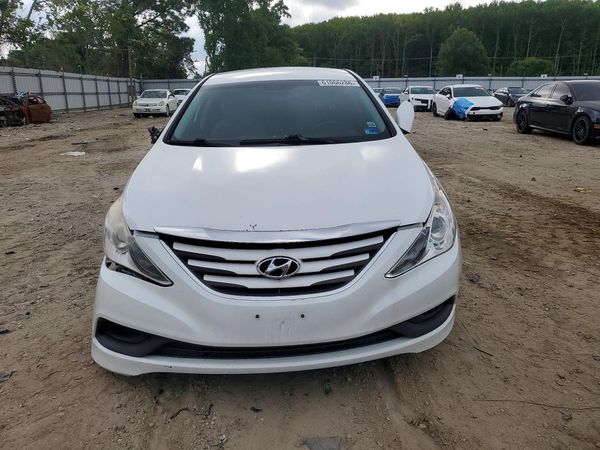 2014 HYUNDAI SONATA GLS/ GLS Popular