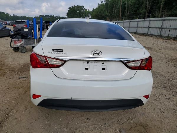 2014 HYUNDAI SONATA GLS/ GLS Popular