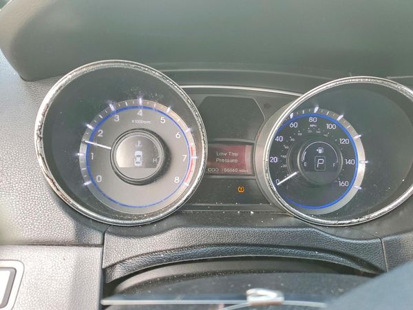 2014 HYUNDAI SONATA GLS/ GLS Popular