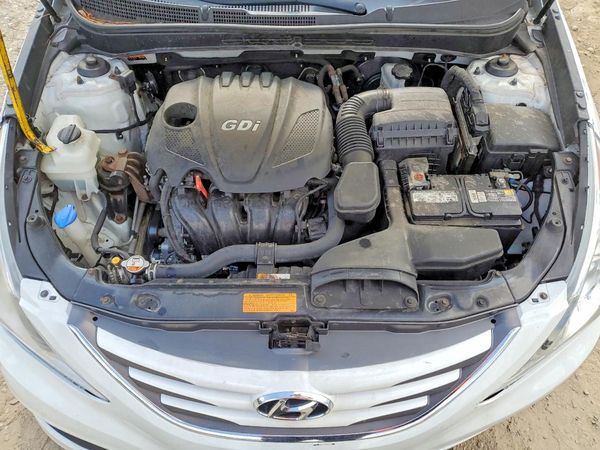 2014 HYUNDAI SONATA GLS/ GLS Popular