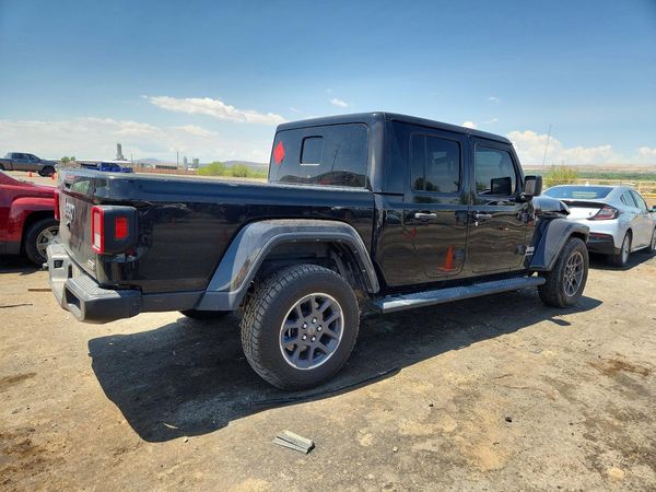 2023 JEEP GLADIATOR Overland