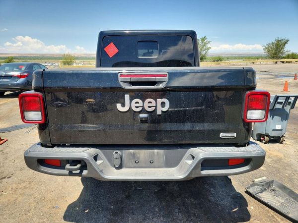 2023 JEEP GLADIATOR Overland