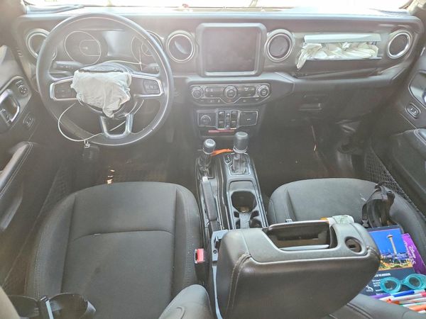 2023 JEEP GLADIATOR Overland