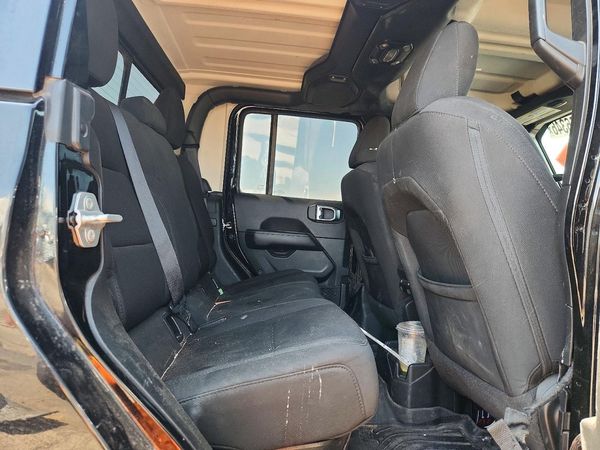 2023 JEEP GLADIATOR Overland