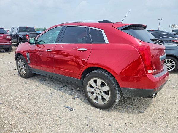 2015 CADILLAC SRX Luxury