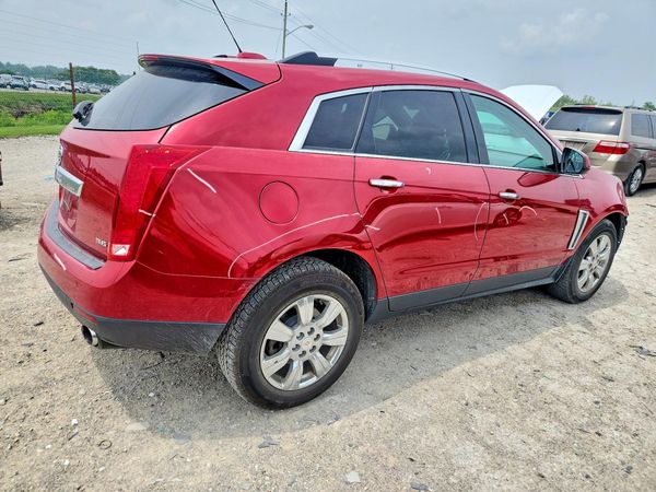2015 CADILLAC SRX Luxury
