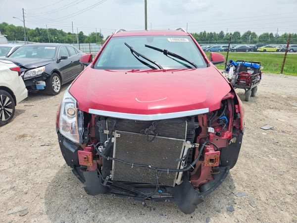2015 CADILLAC SRX Luxury