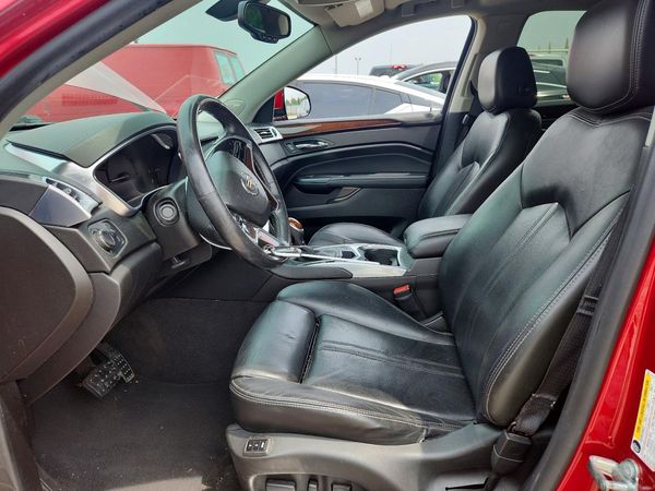 2015 CADILLAC SRX Luxury