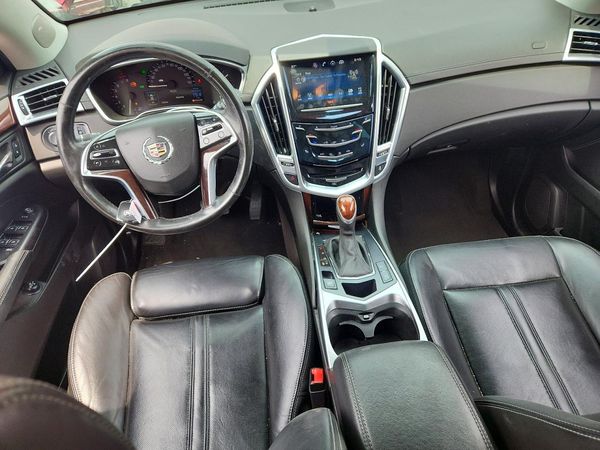 2015 CADILLAC SRX Luxury