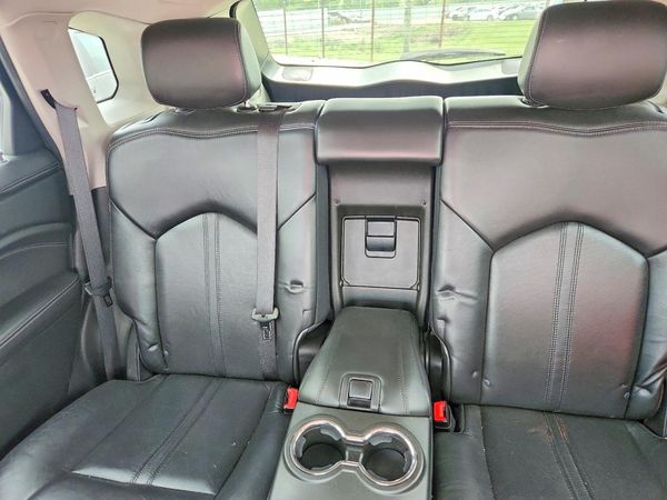 2015 CADILLAC SRX Luxury
