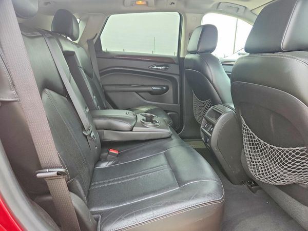 2015 CADILLAC SRX Luxury