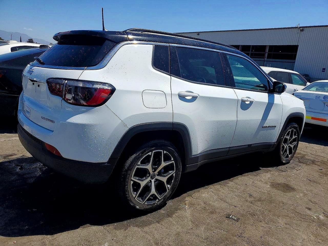 2025 JEEP COMPASS Limited
