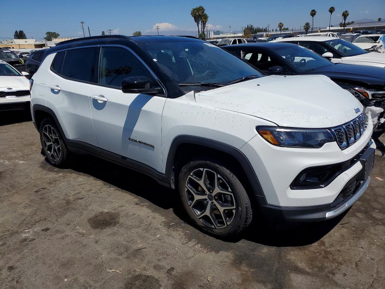 2025 JEEP COMPASS Limited