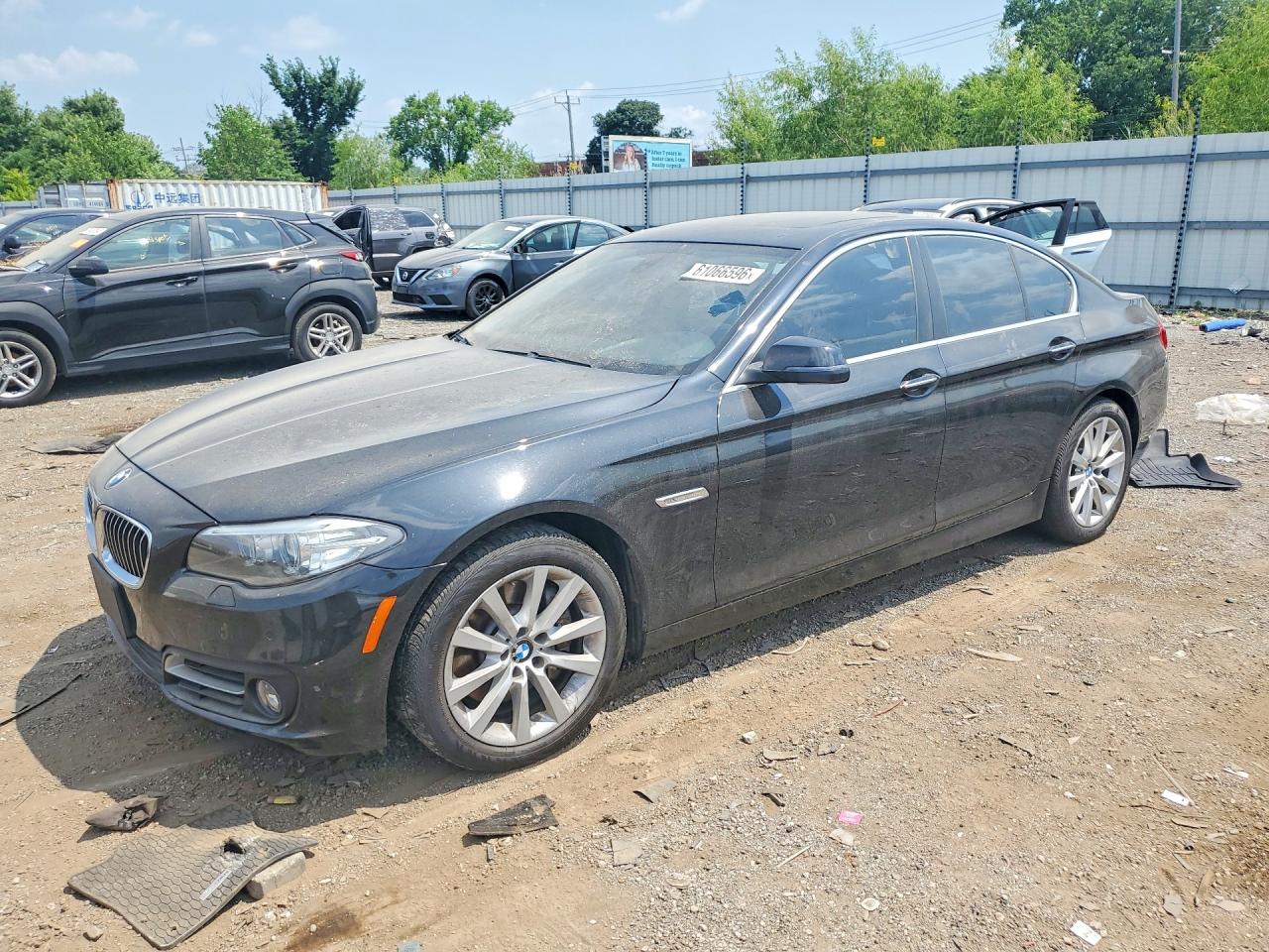 2016 BMW 535 xDrive