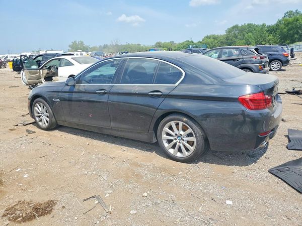 2016 BMW 535 xDrive