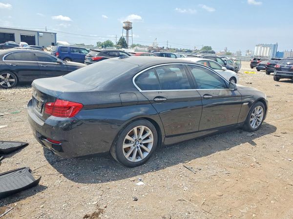 2016 BMW 535 xDrive