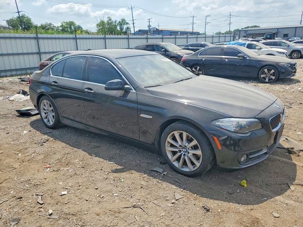 2016 BMW 535 xDrive