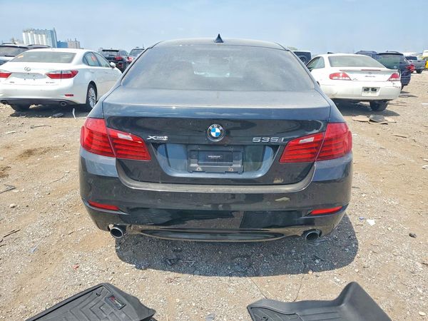 2016 BMW 535 xDrive