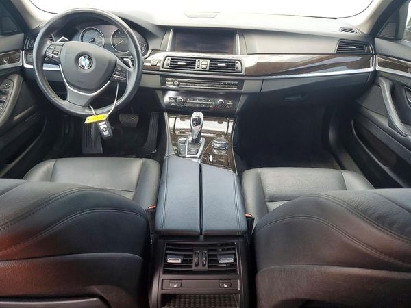 2016 BMW 535 xDrive