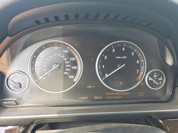 2016 BMW 535 xDrive