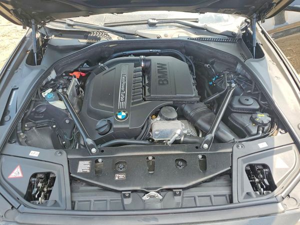 2016 BMW 535 xDrive
