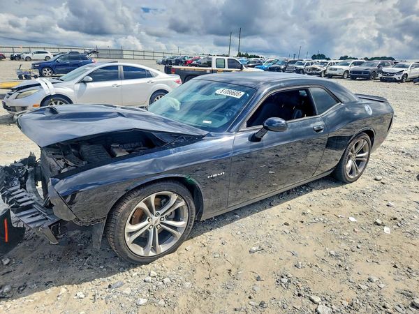 2020 DODGE CHALLENGER R/T