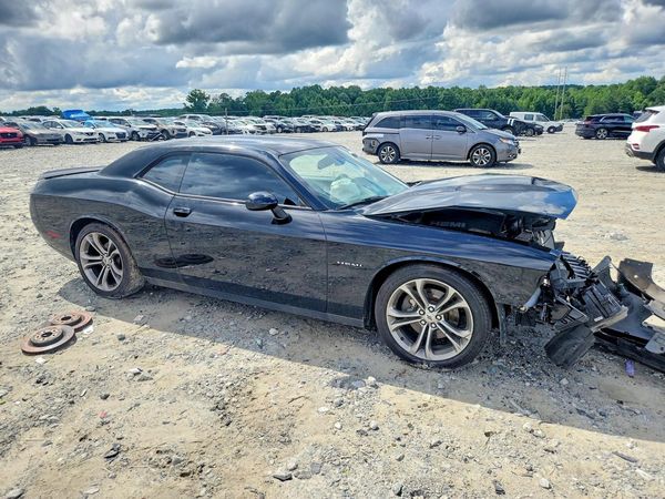 2020 DODGE CHALLENGER R/T