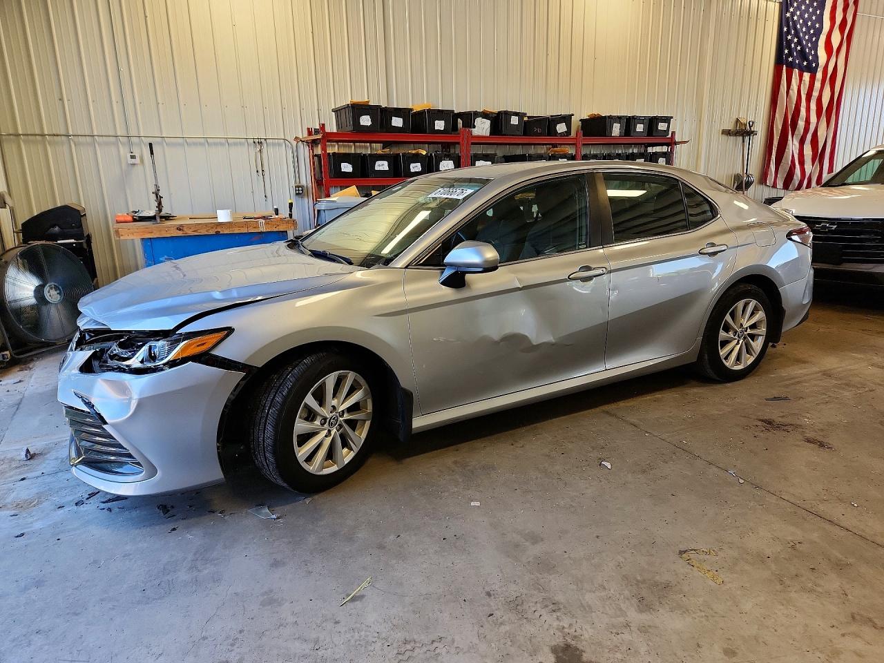 2023 TOYOTA CAMRY