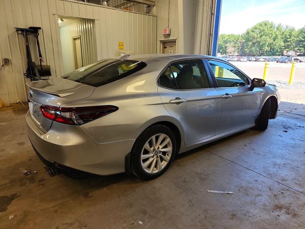 2023 TOYOTA CAMRY