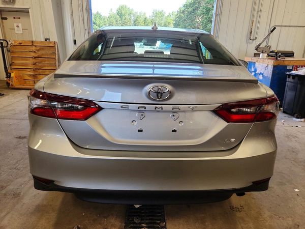 2023 TOYOTA CAMRY