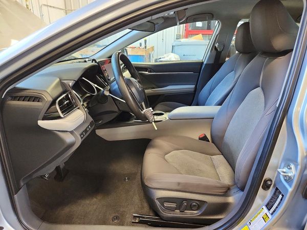 2023 TOYOTA CAMRY