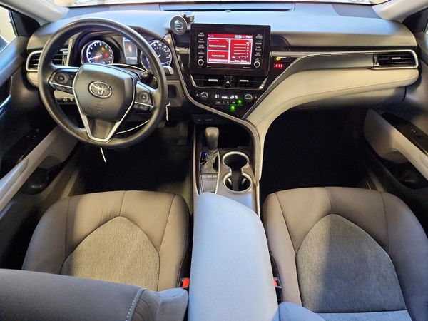 2023 TOYOTA CAMRY