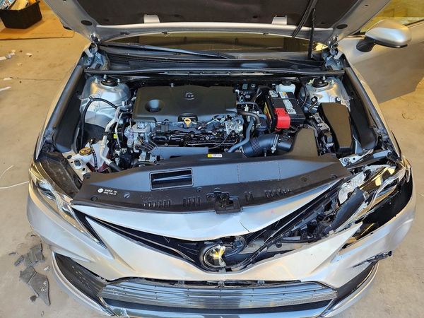 2023 TOYOTA CAMRY