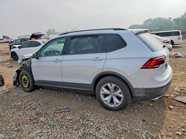 2019 VOLKSWAGEN TIGUAN 4Motion S — DSRA