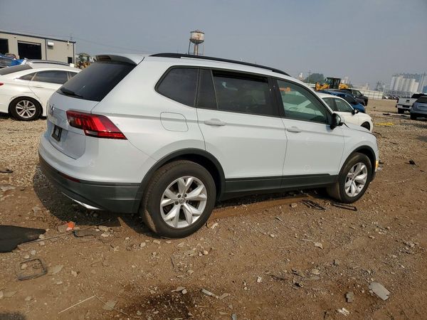 2019 VOLKSWAGEN TIGUAN 4Motion S — PSRA