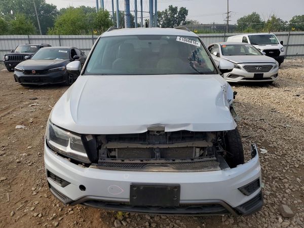 2019 VOLKSWAGEN TIGUAN 4Motion S — DIRF