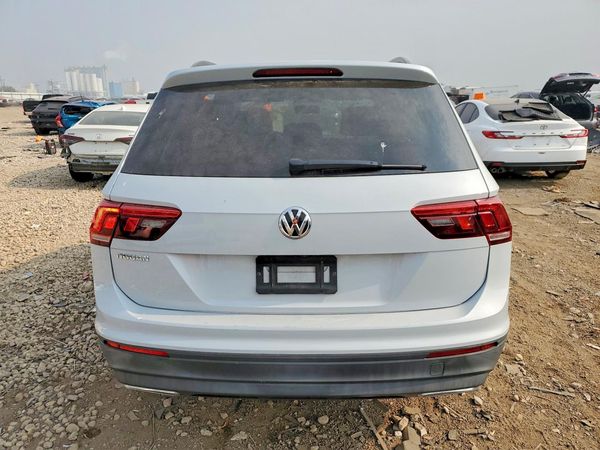 2019 VOLKSWAGEN TIGUAN 4Motion S — DIRR