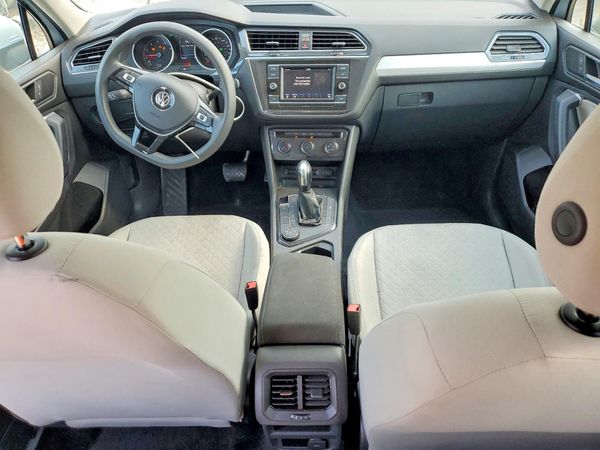 2019 VOLKSWAGEN TIGUAN 4Motion S — CKPT