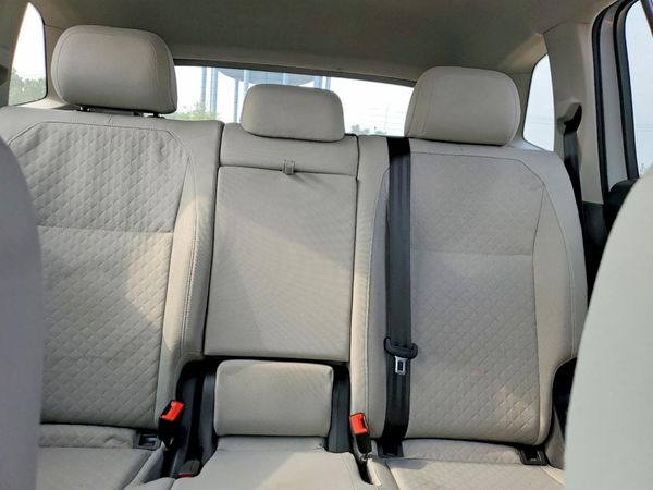 2019 VOLKSWAGEN TIGUAN 4Motion S — SUVN