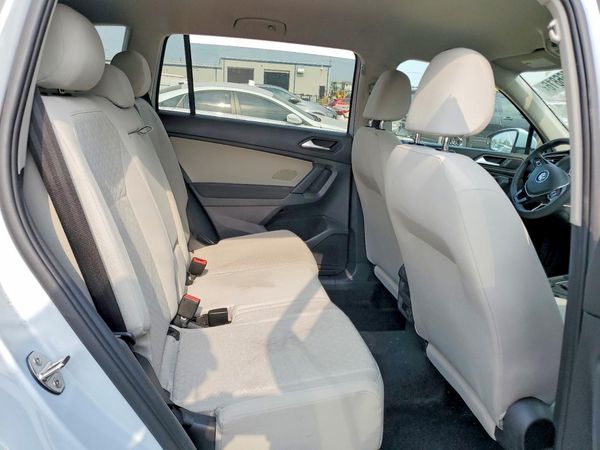 2019 VOLKSWAGEN TIGUAN 4Motion S — PSRS