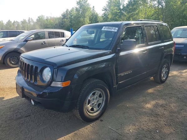 2016 JEEP PATRIOT SPORT 4X4