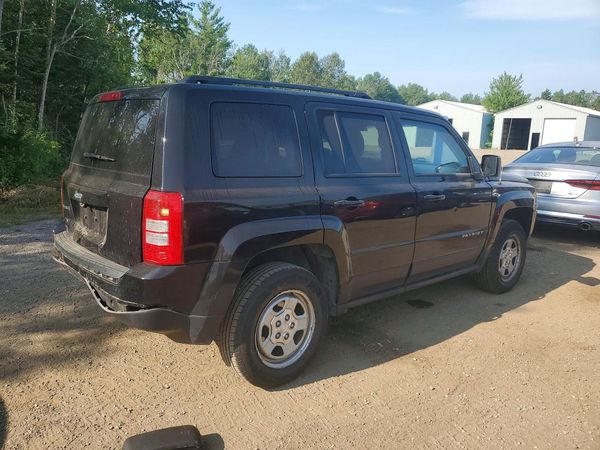 2016 JEEP PATRIOT SPORT 4X4
