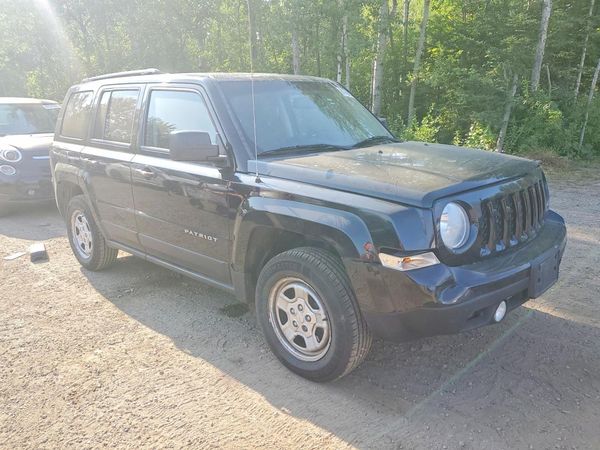 2016 JEEP PATRIOT SPORT 4X4
