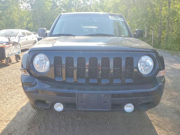 2016 JEEP PATRIOT SPORT 4X4