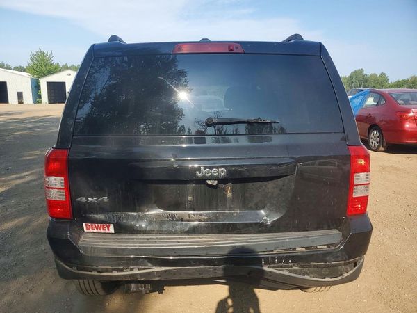 2016 JEEP PATRIOT SPORT 4X4