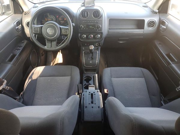 2016 JEEP PATRIOT SPORT 4X4