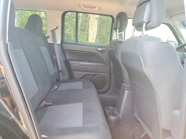 2016 JEEP PATRIOT SPORT 4X4