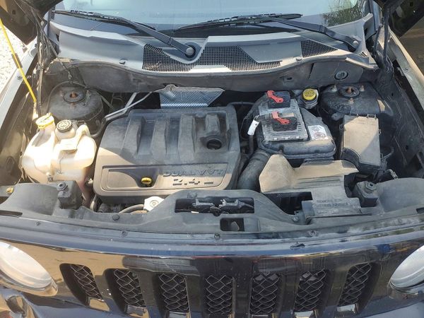 2016 JEEP PATRIOT SPORT 4X4