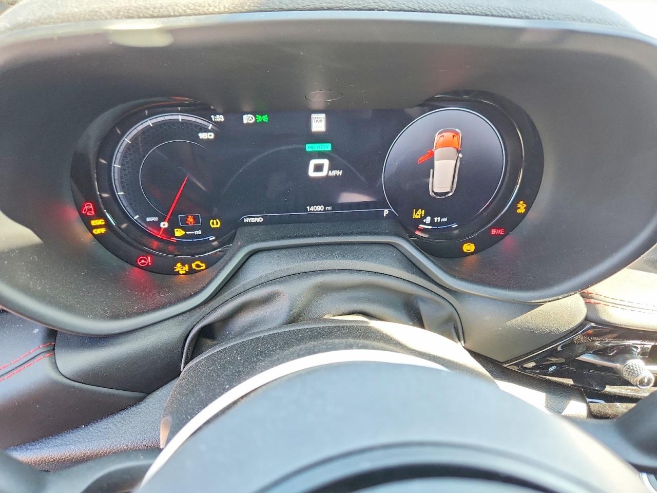 2024 DODGE HORNET R/T