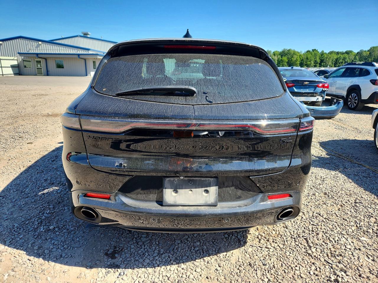 2024 DODGE HORNET R/T